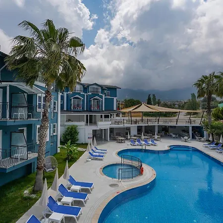 Blue Pearl Otel Fethiye